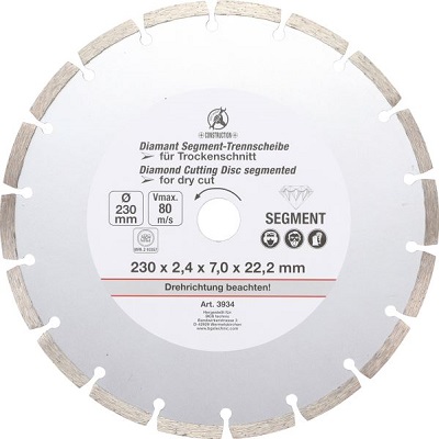 Kotouče diamantové